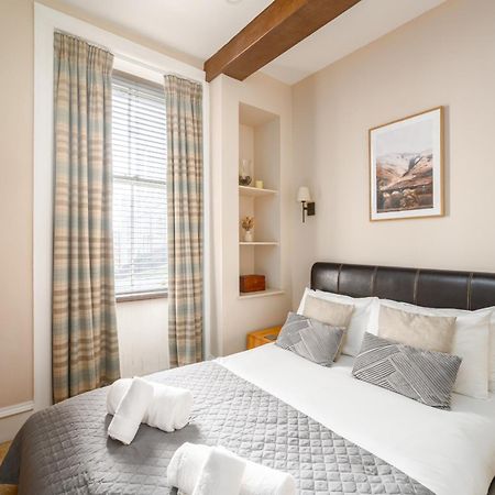 Stylish & Central 2Br Stockbridge Gem Edinburgh Dış mekan fotoğraf