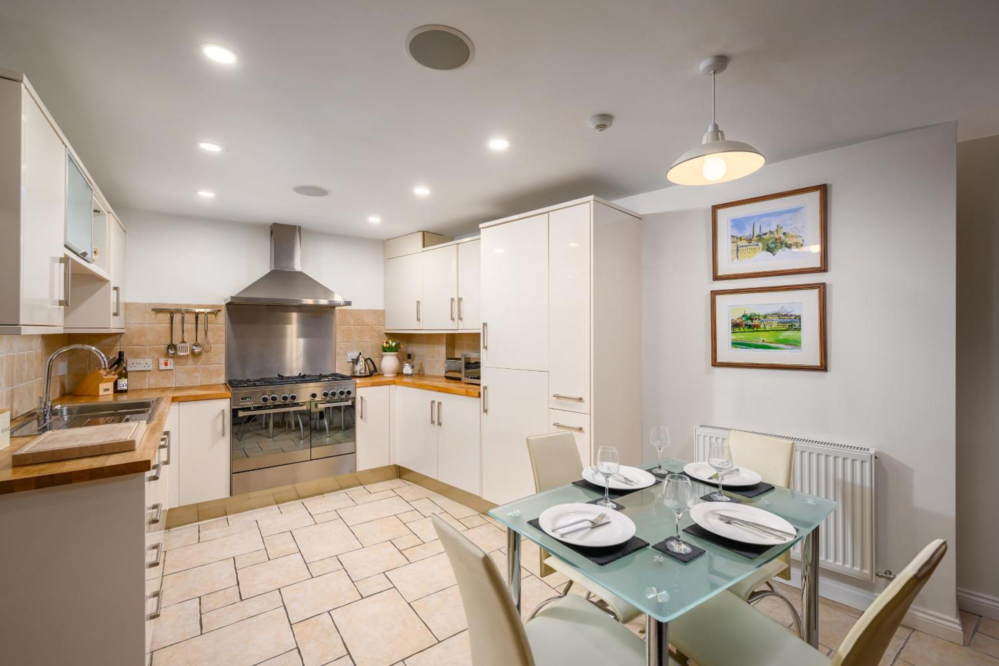 Stylish & Central 2Br Stockbridge Gem Edinburgh Dış mekan fotoğraf