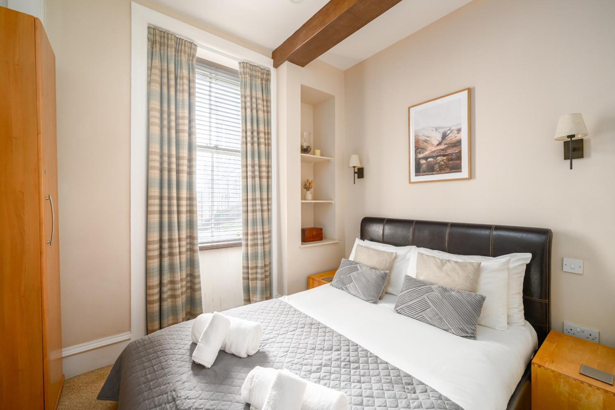 Stylish & Central 2Br Stockbridge Gem Edinburgh Dış mekan fotoğraf