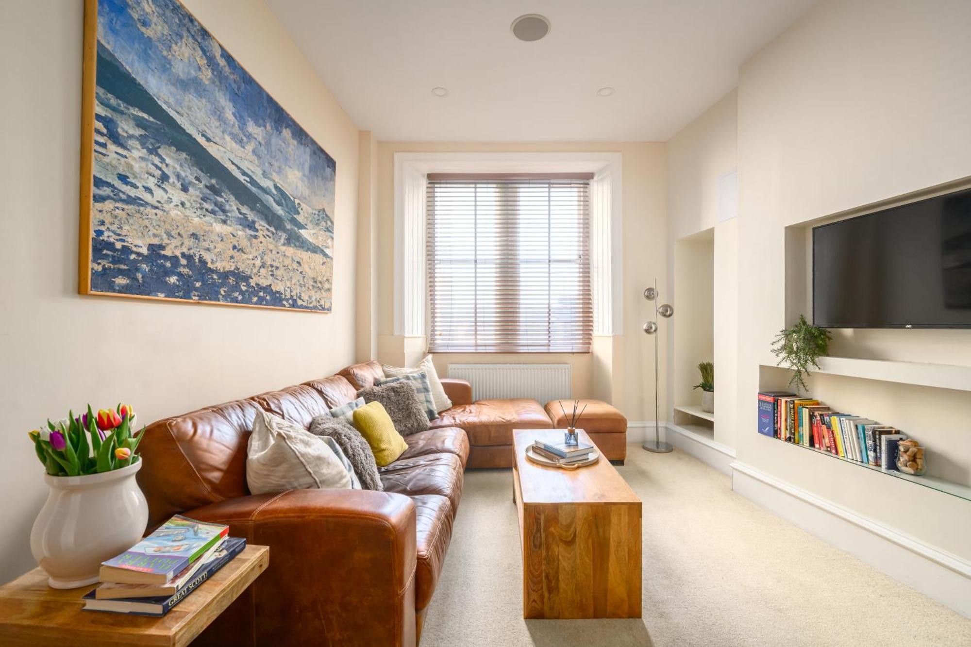 Stylish & Central 2Br Stockbridge Gem Edinburgh Dış mekan fotoğraf