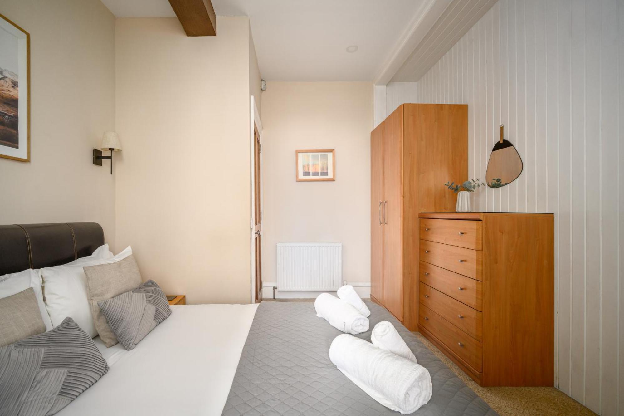 Stylish & Central 2Br Stockbridge Gem Edinburgh Dış mekan fotoğraf