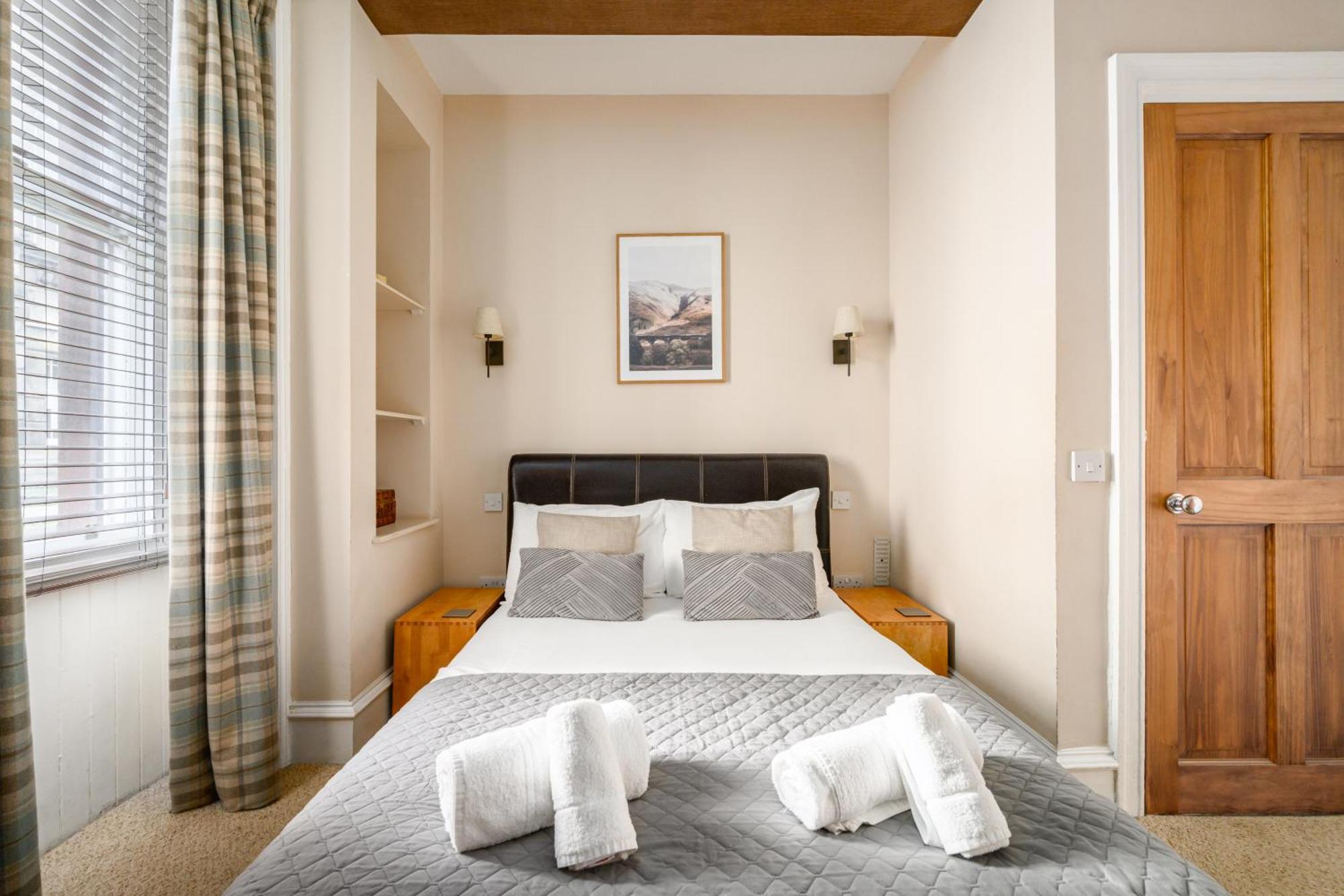 Stylish & Central 2Br Stockbridge Gem Edinburgh Dış mekan fotoğraf